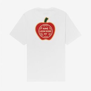 AIME LEON DORE - APPLE ENERGY TEE